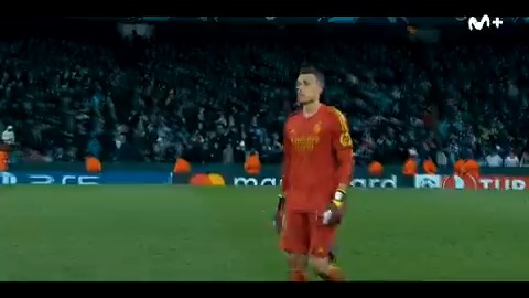 "Quédate quieto y no te muevas". Y lo hizo. La noche de Lunin. El momento de Andriy. Real Madrid: 𝐂𝐨́𝐦𝐨 𝐧𝐨 𝐭𝐞 𝐯𝐨𝐲 𝐚 𝐪𝐮𝐞𝐫𝐞𝐫 🎬Nuevo episodio HOY a a las 20:30h en Movistar Plus+ (7) Serie completa disponible en Prime Video España
