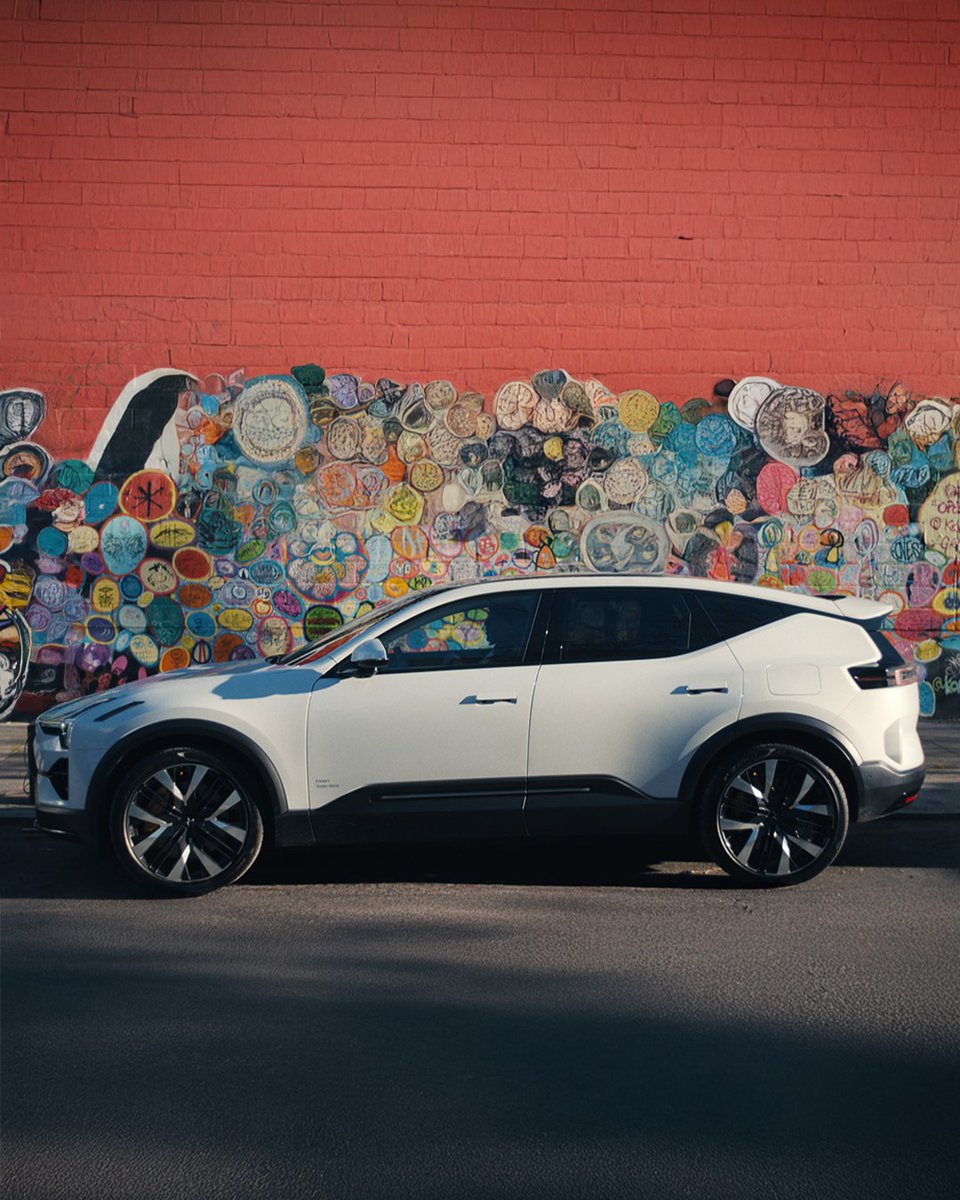 When design meets purpose, the magic begins. Love Watts on the functional beauty of #Polestar. #PolestarCars