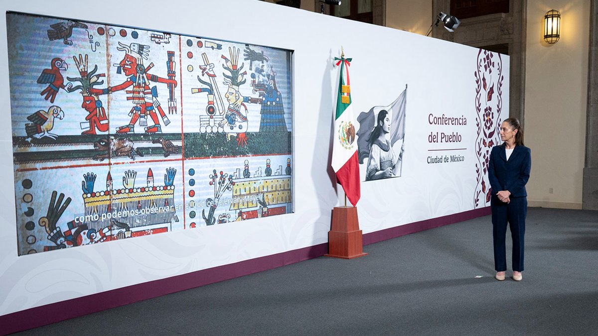 #HumanismoMexicano | Los nahuas perfeccionaron la milpa a partir de la adaptación de chinampas, que aprovechaban las aguas del sistema lacustre de la ciudad México-Tenochtitlan para integrar el portentoso sistema de abasto de maíz, que fue base de su poderío.