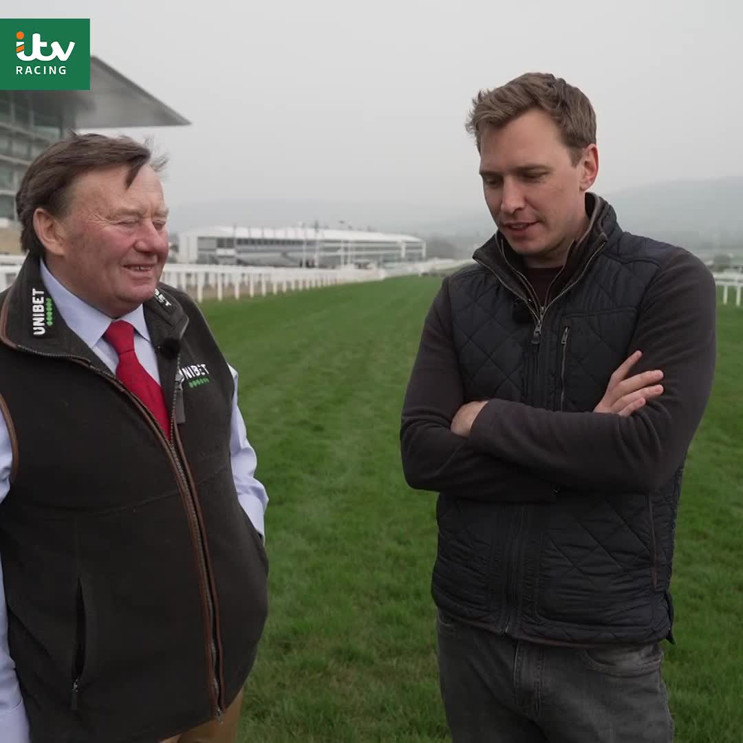 "It's a very, very special place, I'm never going to forget some of those days" 🥰 Nicky Henderson reflects on what #CheltenhamFestival means to him ❤️ #ITVRacing | CheltenhamRacecourse | Nicky Henderson | Oli Bell