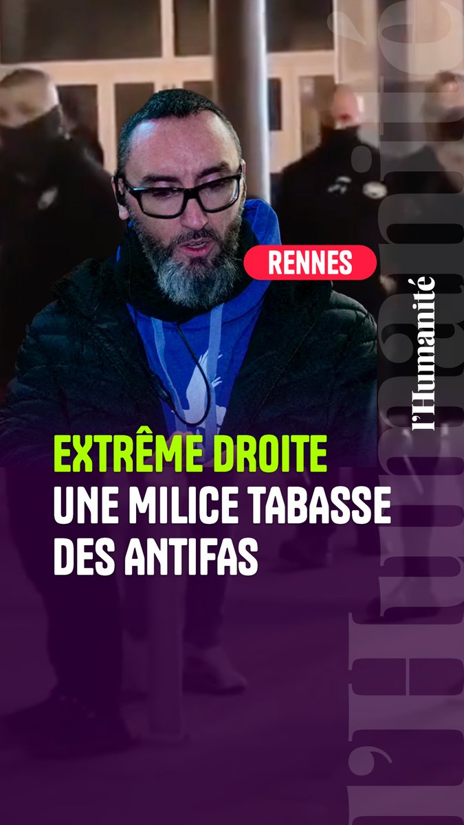Les milices d'extrême droite de l'influenceur "Le Jarl" ont attaqué des participants à une fête autonome et antifasciste dans la nuit du 8 au 9 mars, à Rennes.