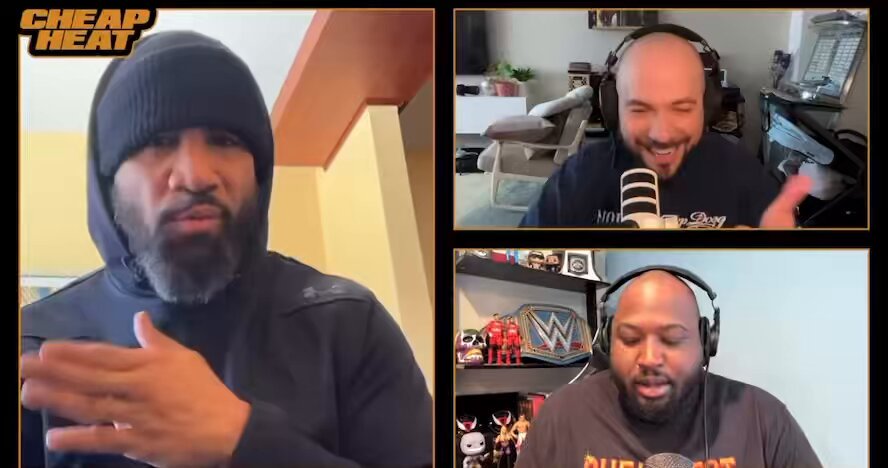Jey Uso on Big E “If Big E ever has kids I got them bro. That’s how tight we are man.” (Cheap Heat)