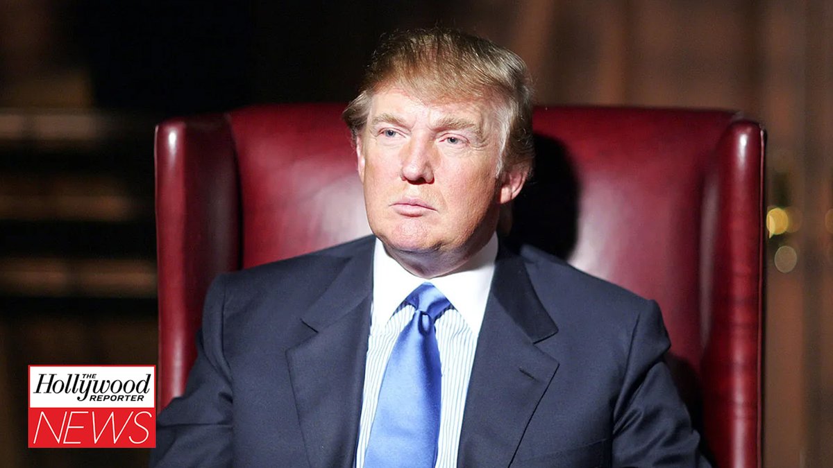 You can now stream #TheApprentice on Amazon's Prime Video. Starting today, March 10th, the streamer has begun rolling out seven seasons of the show starring now President Donald Trump. #THRNews