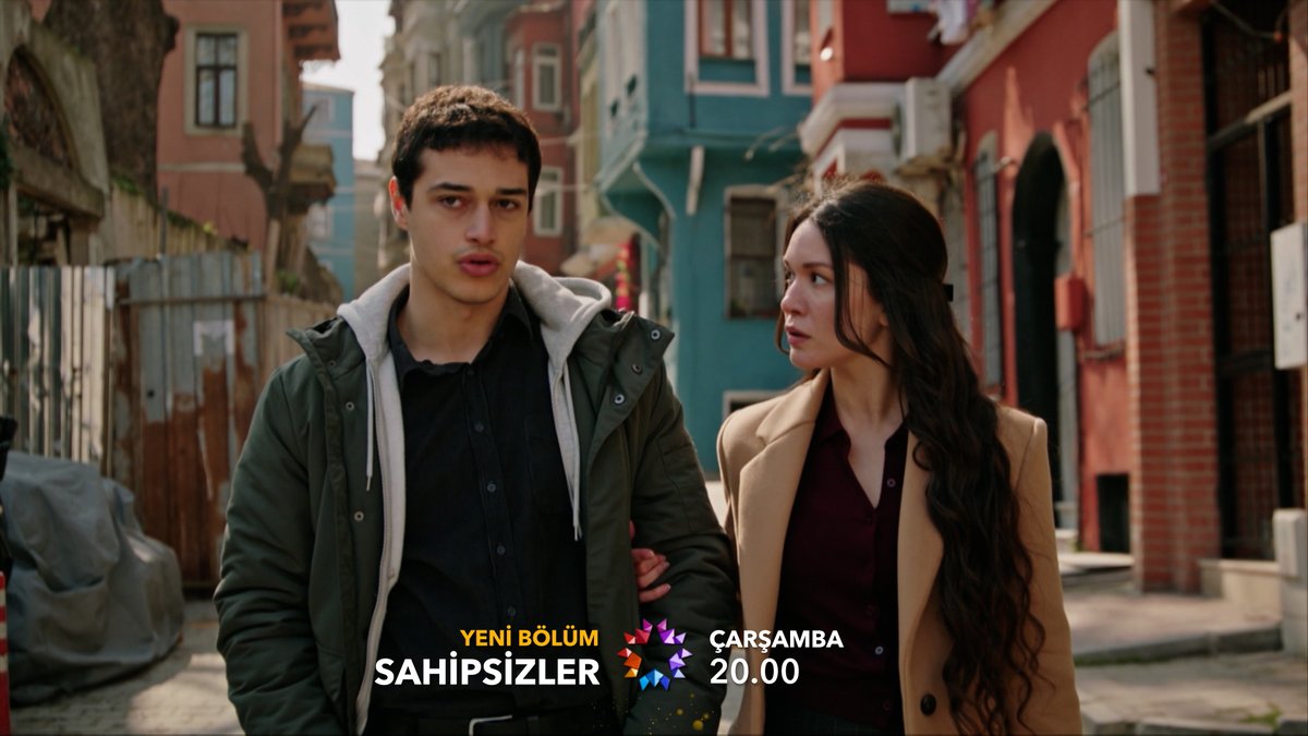 "Yaralarımızın yeri başka ama acılarımız bir." #Sahipsizler yeni bölüm 2. tanıtımı! 15. bölüm çarşamba 20.00'de Star'da! Sahipsizlertvdizi