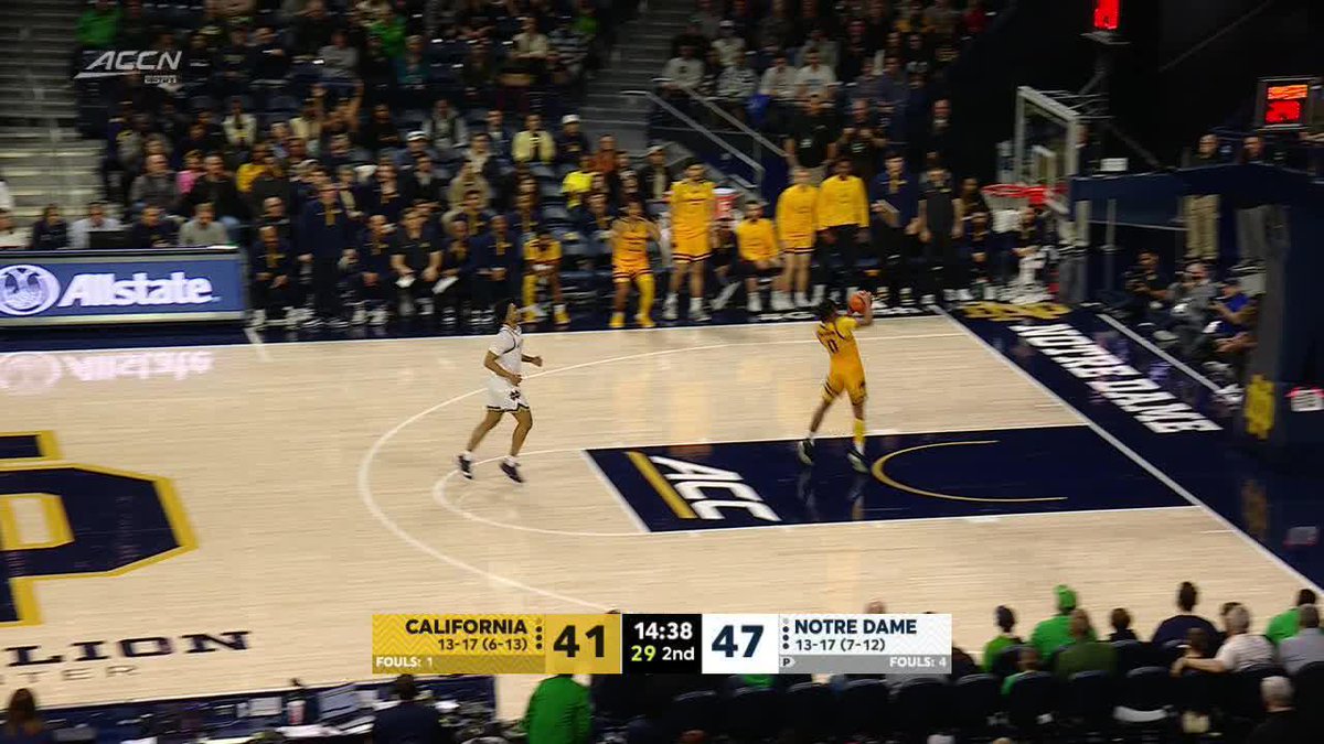 Only 10 high-major freshmen are currently averaging over 15 points per game. Nine are projected first-round draft picks. The 10th? Cal's Jeremiah Wilkinson. Former 3-star recruit is on his way to becoming one of the best scorers in college basketball: