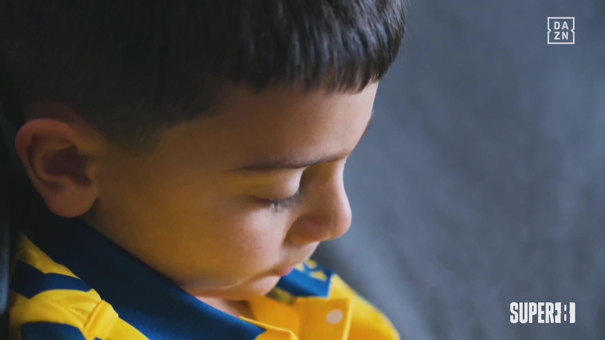 🗣️ “La vida es un instante al sol y mañana puede estar nublado” Porque solo es un niño que ha superado un enorme problema en su corta vida. Pero hay pequeños héroes que consiguen grandes hazañas ❤️‍🩹 Eres un ejemplo, Elías 🥹 #Super8