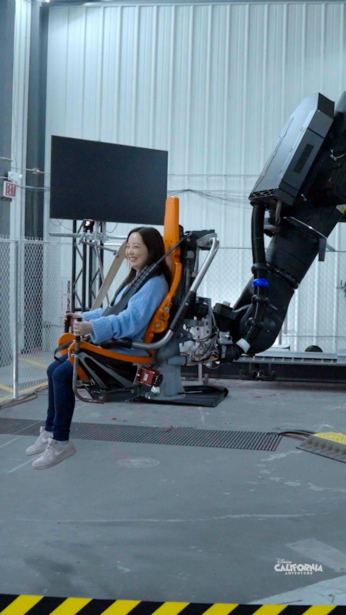 Join the Walt Disney Imagineering Ride team as they take you inside the Stark Flight Lab, plus see some sneak peeks of what’s to come in the latest episode of We Call It Imagineering. 📺 ✨ Watch the full episode now: