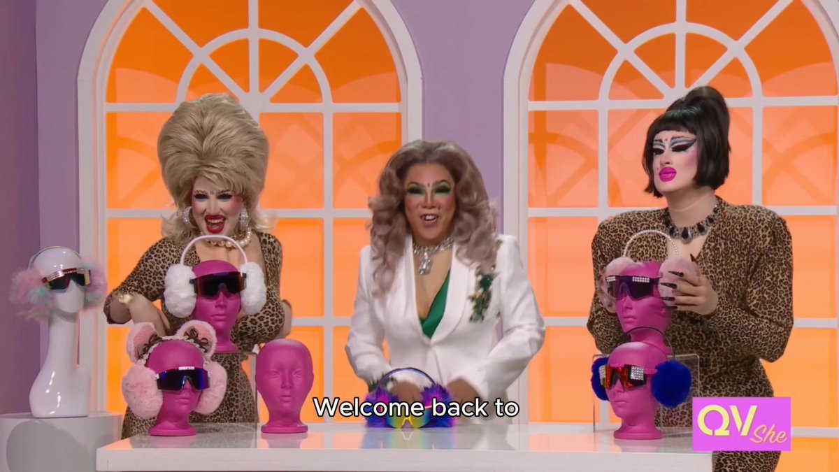 POV: You fell asleep with the TV on. 📺 #CanadasDragRace