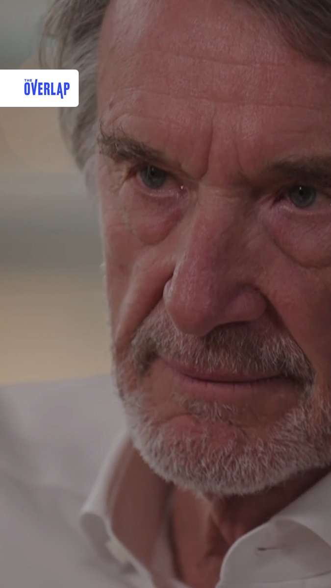 “Do you even realise how bad that is to hear...” 😬 Sir Jim Ratcliffe reveals the scale of Manchester United's financial troubles...