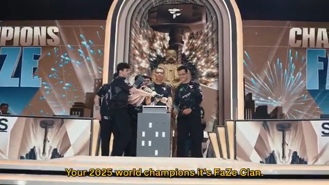 Boston Redemption / A Redenção de Boston 🏆 📺 FaZe R6: Behind the Screens
