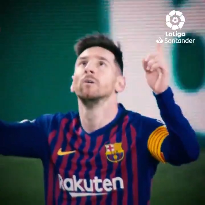 Este hat-trick de Messi ha sido votado como el mejor hat-trick de la historia del fútbol