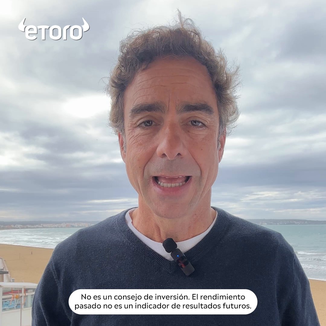 ⚠️ Las bolsas USA en zona de peligro: ¿momento de entrar o de huir? 🔍 Descubre el análisis de Javier Molina y conoce las claves para entender el panorama actual.