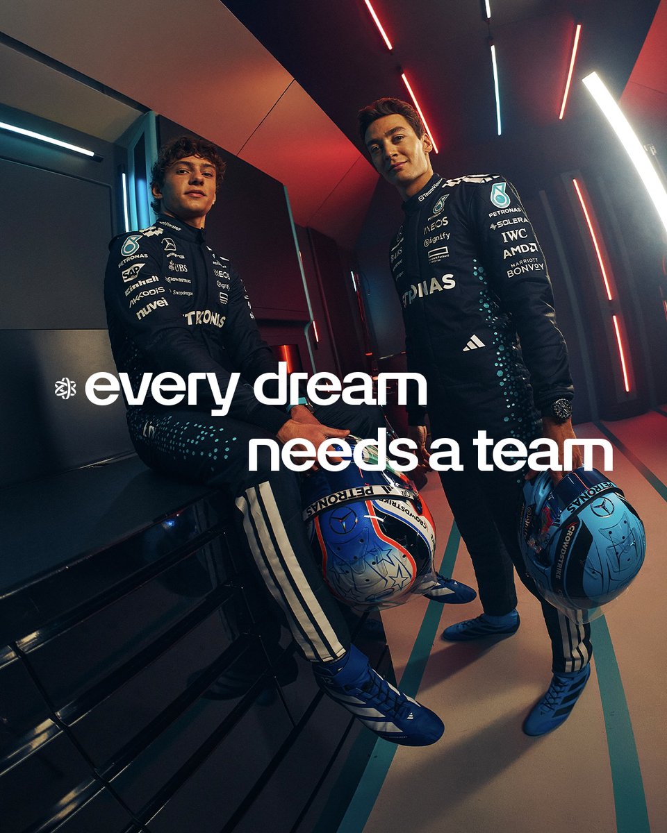Dreams don’t push themselves over the finish line… We all do 💪