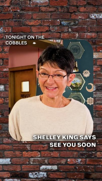 It's not goodbye, it's farewell ❤️ ❤️ #Corrie