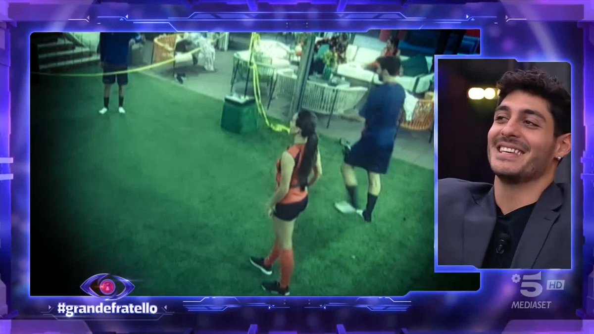 Zeudi, Helena e Javier tra chimica, attrazione e dubbi ๐ฅ #GrandeFratello