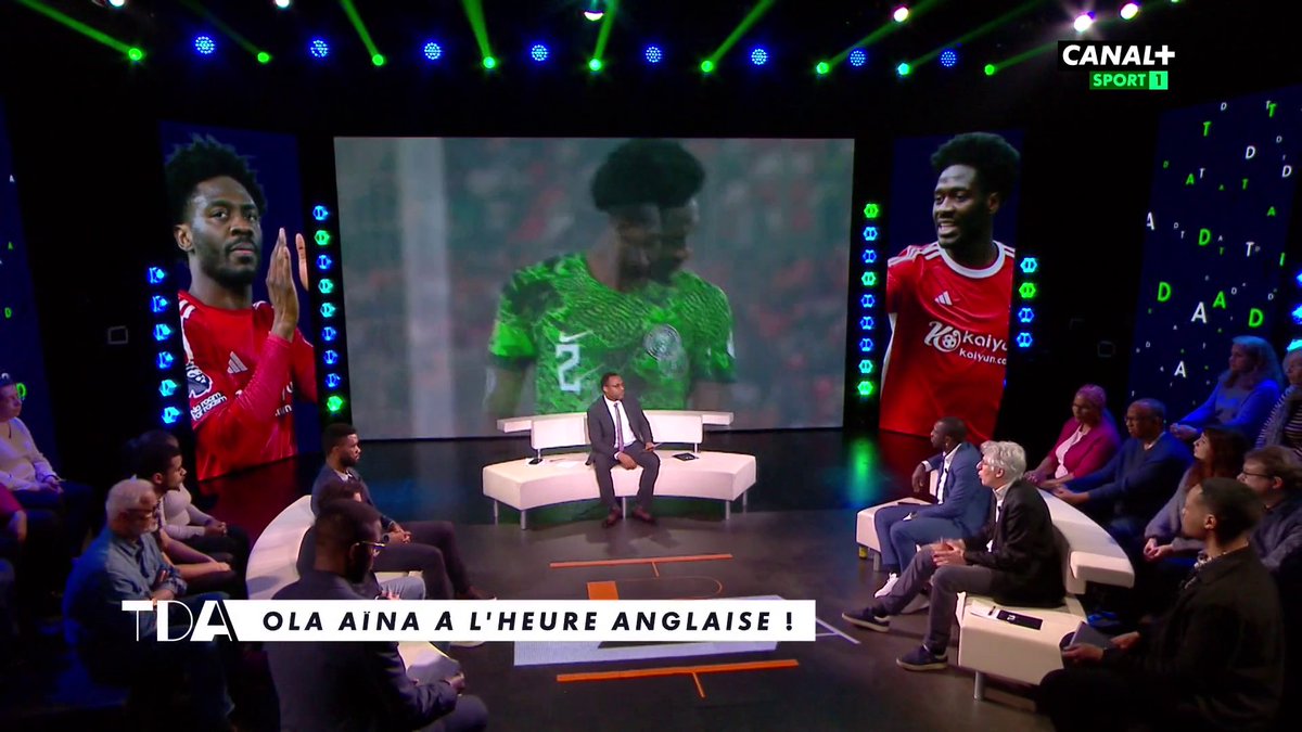 #TDA 🌍 : "Après Hakimi, Ola Aina est le meilleur latéral d'Afrique" ! Etes-vous en phase avec Philippe Doucet sur cet avis tranché ?