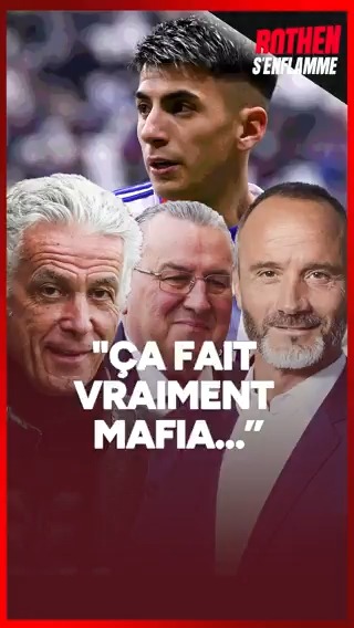 ⚡️ Les présidents de clubs, accusés d’être ridicules sur le cas Almada. 💥 Di Meco: "L'OM est soumis au PSG."