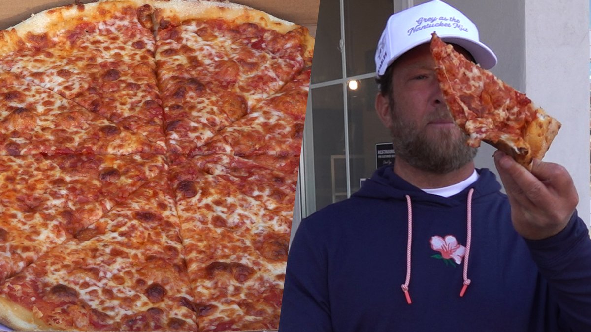 Barstool Pizza Review - Evoli Pizzeria (Hackensack, NJ) Bonus Espresso Review Presented by RHOBACK