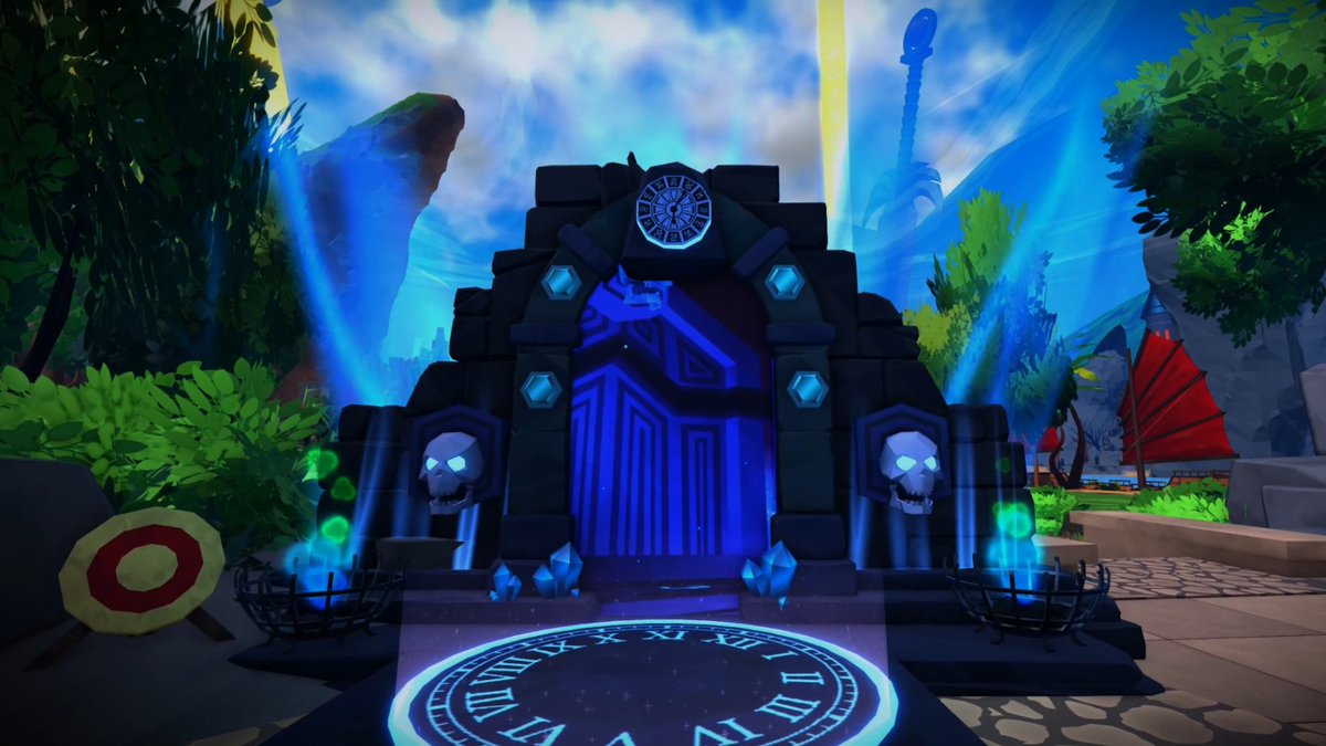 They're waking up... #Roblox #HuntMegaEdition
