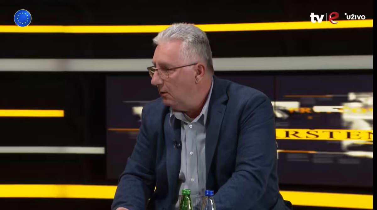 Evo Zoran Radulović lijepo objašnjava što zapravo znači uvođenje srpskog jezika kao službenog u Crnoj Gori. Za građane ne znači ništa,ali mnogo znači za Mandića i kreatore Srpskog sveta…👇