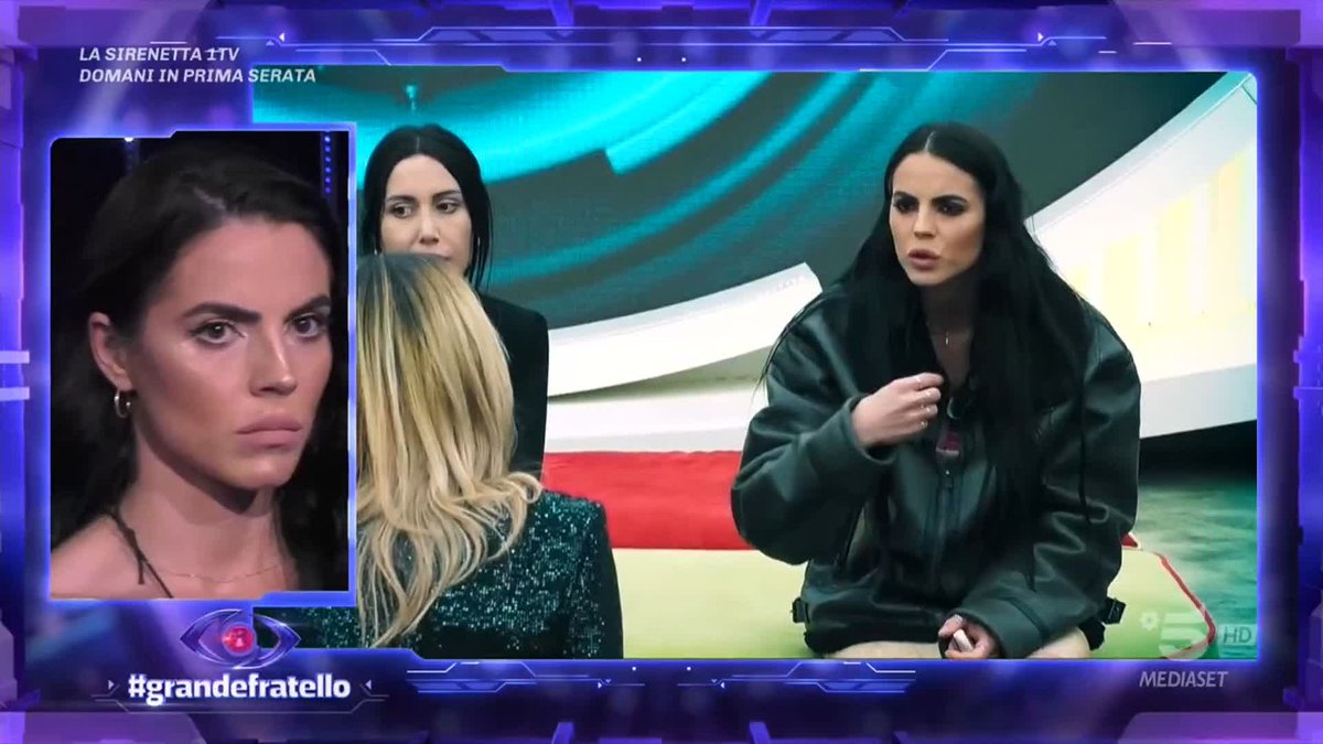 Stefania e Shaila hanno provato a trovare un punto d’incontro… ma la soluzione non sembra essere affatto vicina #GrandeFratello