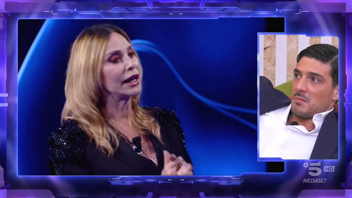 Il faccia a faccia tra Stefania e Shaila è inevitabile 🔥 #GrandeFratello