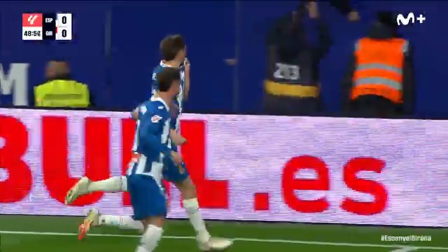 🚀 Jofre Carreras en Carrera. #LALIGAEASPORTS #LaCasaDelFútbol