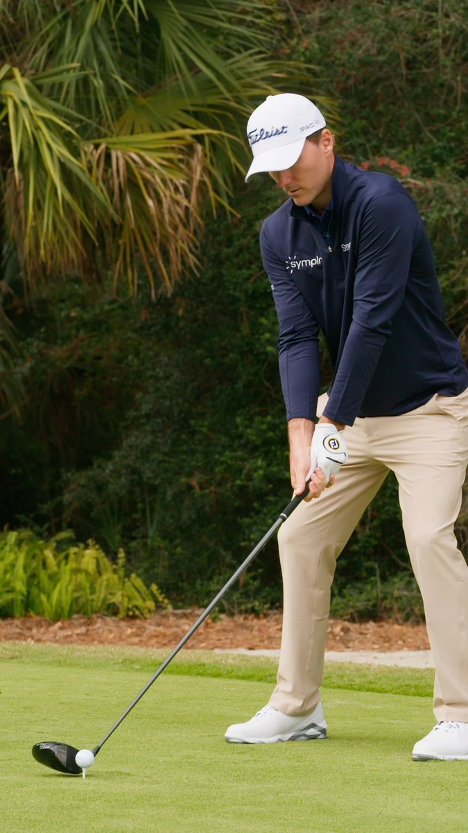 Talking #GT with the apinv champion. Russell Henley's driver specs: ⤵️ GT3 10.0 driver| HZRDUS Smoke Black 70g 6.5TX | SureFit hosel setting: A·1 | SureFit CG setting: T1 No Laying Up