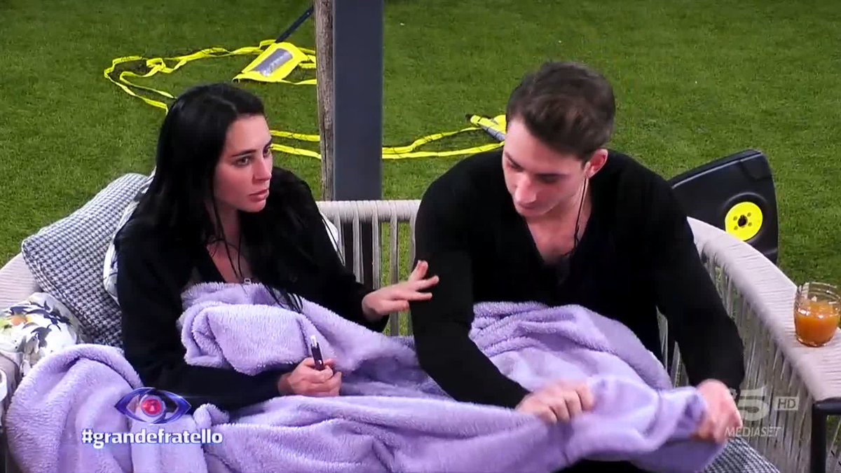Tommaso prendi nota 📝😅 #GrandeFratello