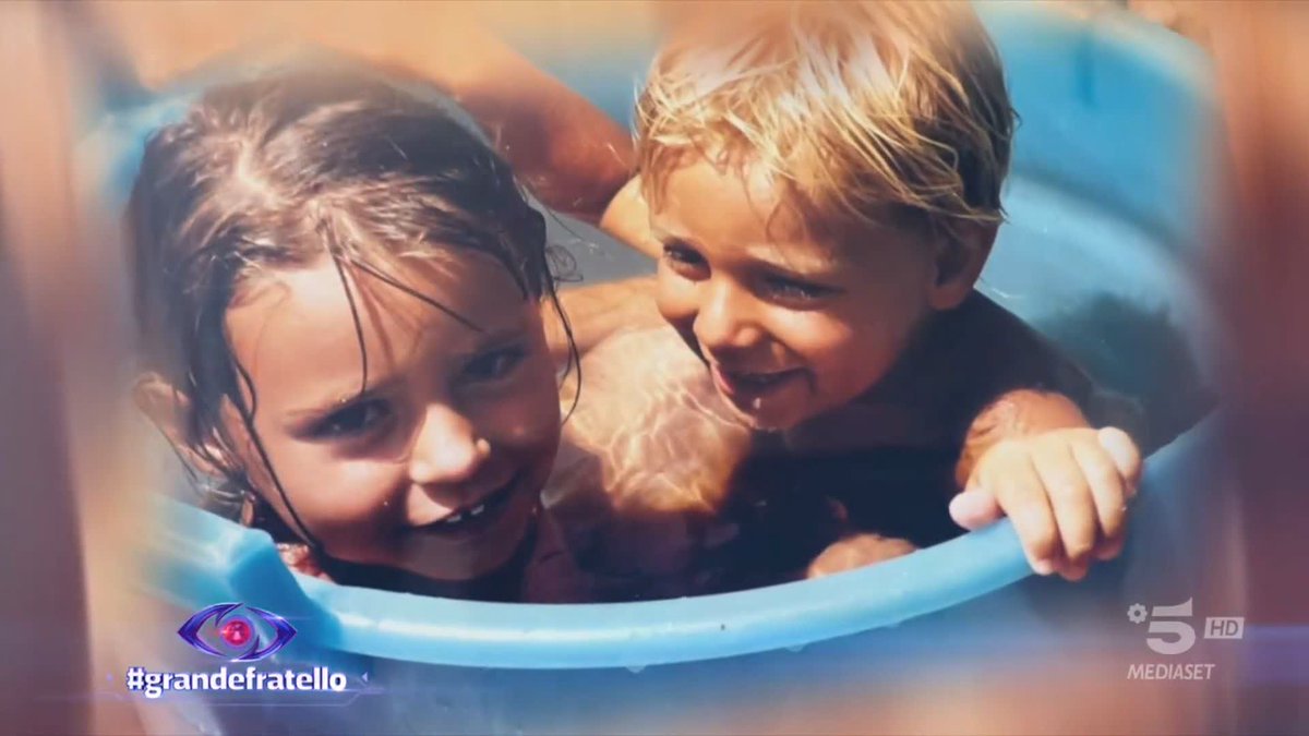 "Ti meriti tante cose belle" ❤️🩹 #GrandeFratello