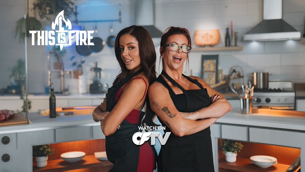 Are we sure Alexis Fawx®️ and @VannaBardot can’t BOTH go to the semifinals?! 🤞 Tune in to #ThisIsFire to see who still has a shot at $20,000! 📺 Watch FREE: