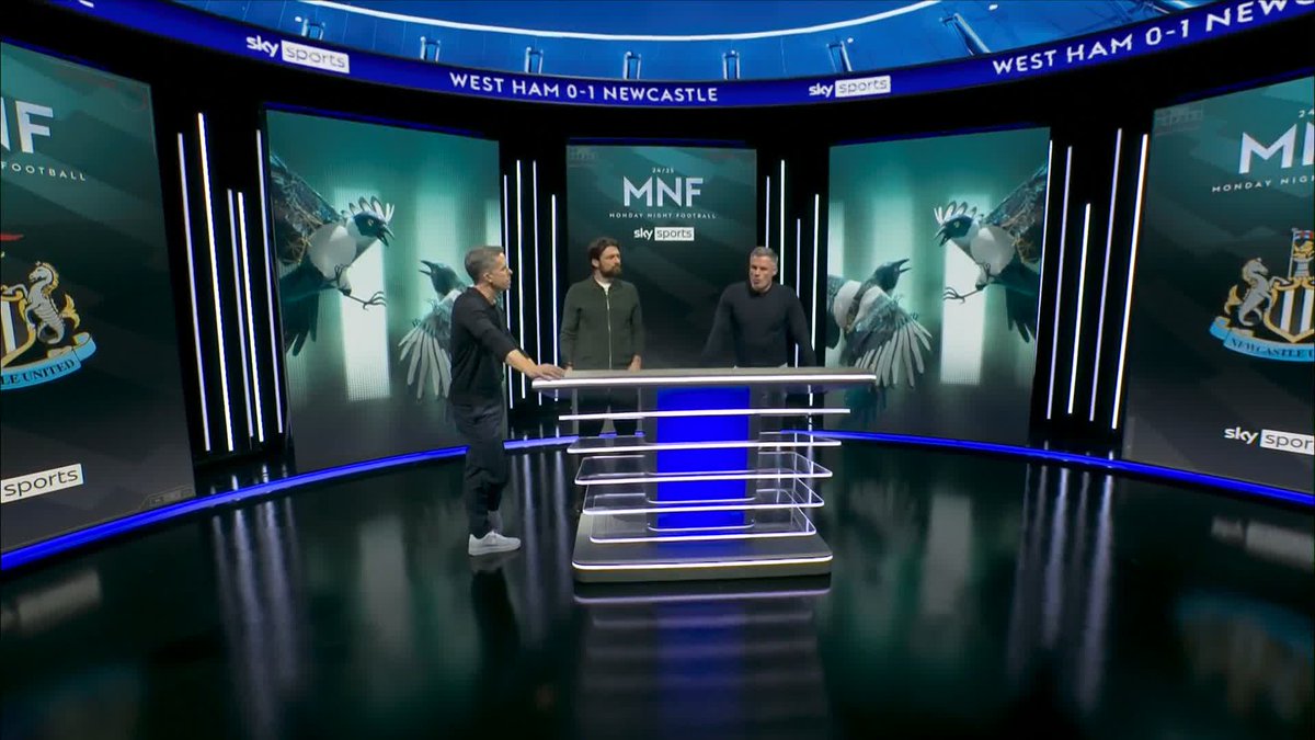Jamie Carragher breaks down what he thinks Newcastle's plan might be to take on Liverpool in the Carabao Cup final, despite injury problems 👏