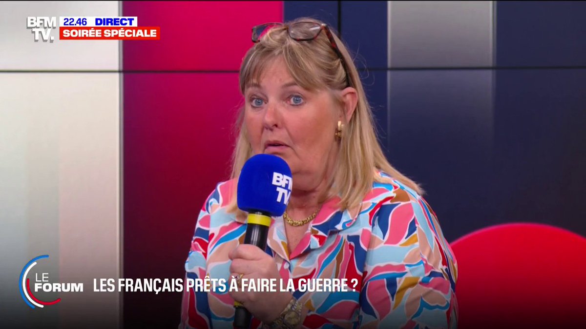 🚨ALERTE INFO Une intervenante sur BFM rappelle l’auteur du plus grand acte de sabotage jamais commis dans l’énergie en Europe depuis plus de 50 ans en parlant de Nordstream. Le plateau est sous le choc…
