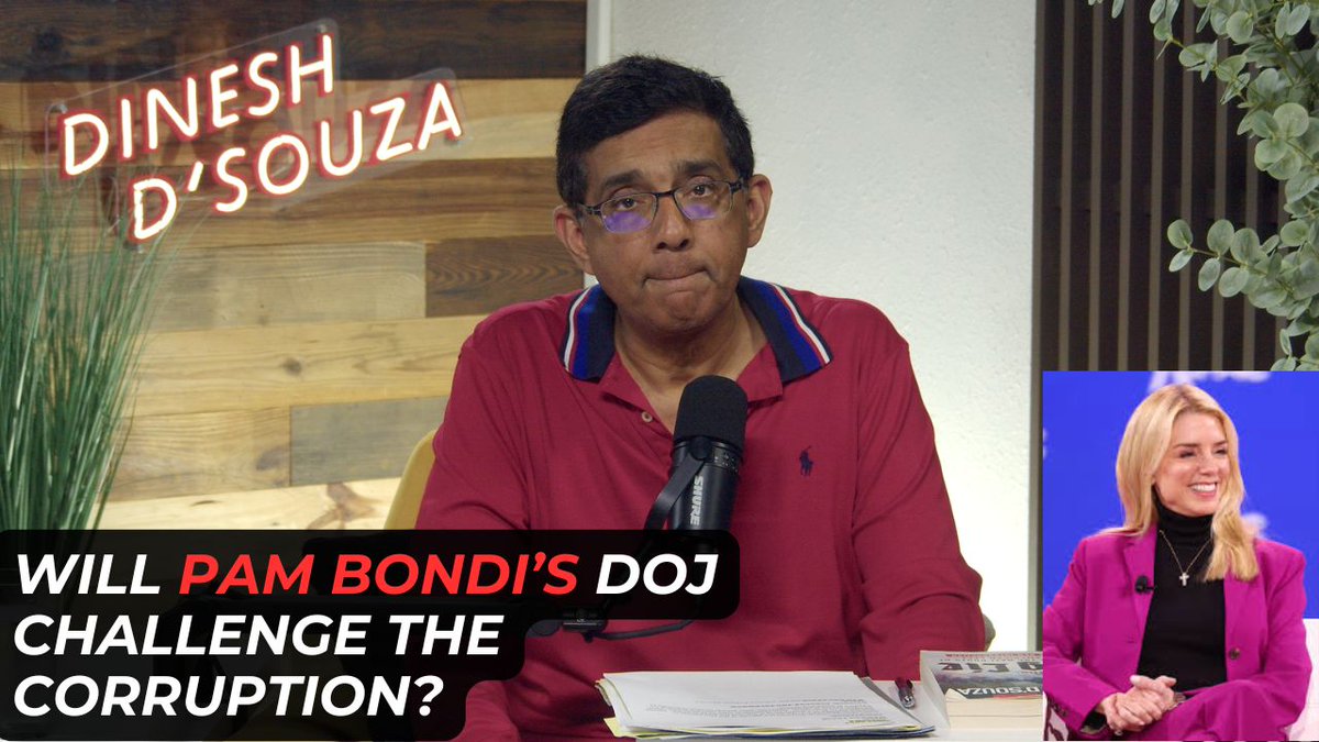 Corruption can’t just be exposed — it has to be challenged and this will be the ultimate test for Pam Bondi’s DOJ.