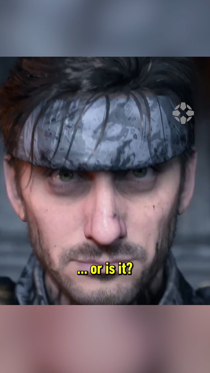 Hideo Kojima found a way to put "Solid Snake" in Death Stranding 2: On The Beach.