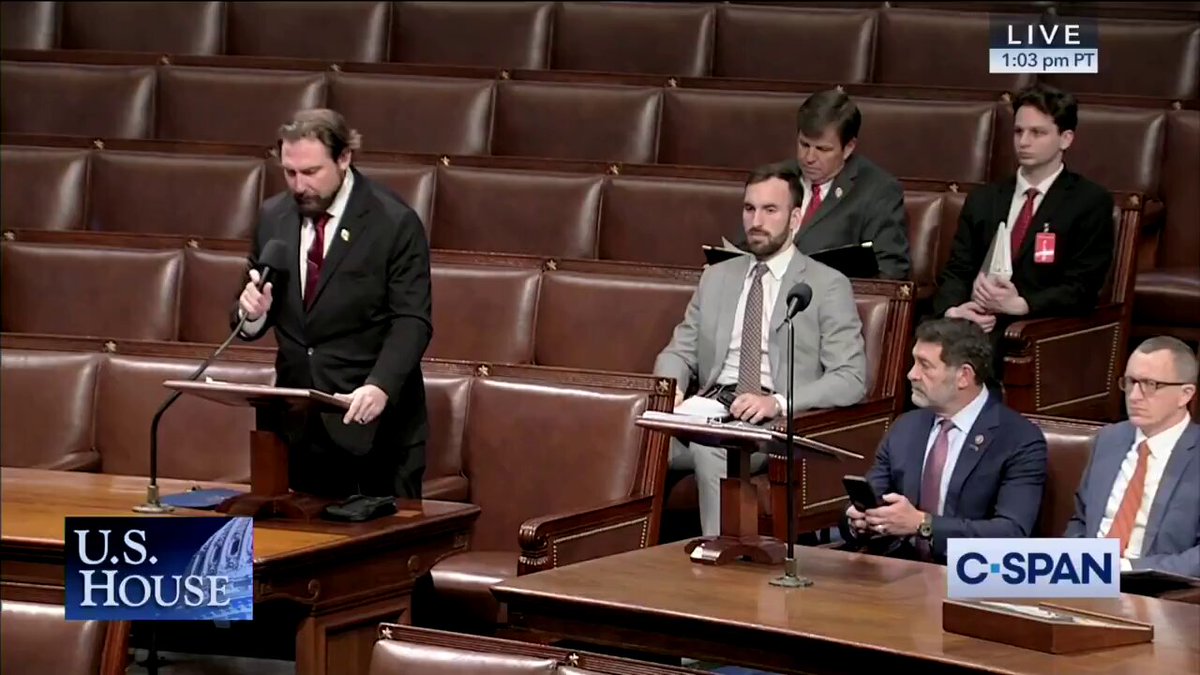 BREAKING 🚨 The House just voted 402-1 to pass a Border Security Act making the Border even safer Only Trump can bring together the House to pass a bipartisan Border Bill 🔥