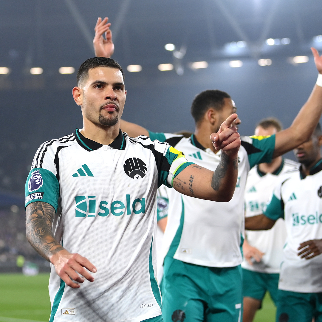 The match-winning moment! ๐