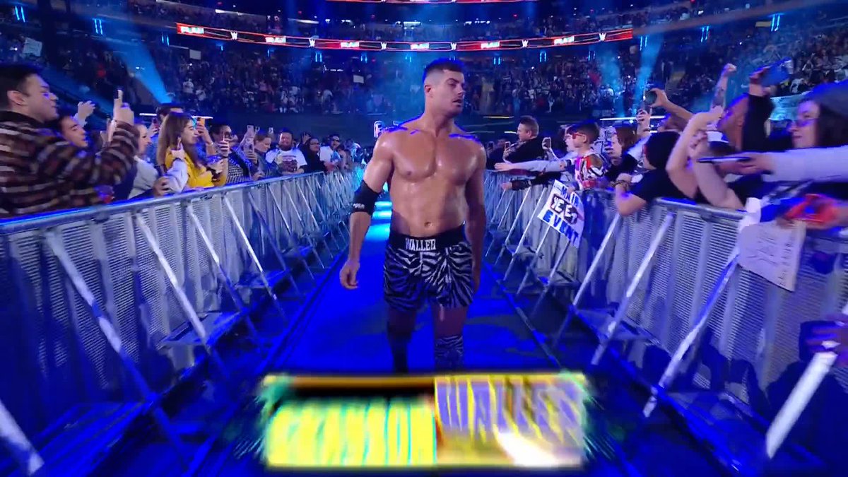 To YEET or not to YEET?! #WWERaw