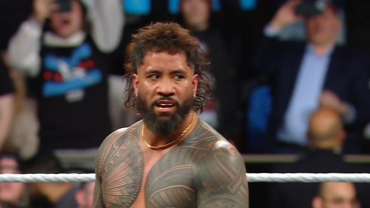 It's ups and downs for Jey Uso on #WWERaw!