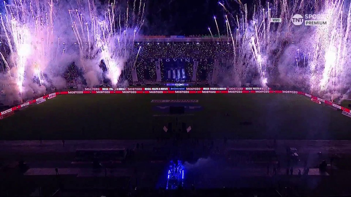 EL IMPRESIONANTE RECIBIMIENTO DE TALLERES EN EL KEMPES TRAS SALIR CAMPEÓN ANTE RIVER. 🤯🇦🇷