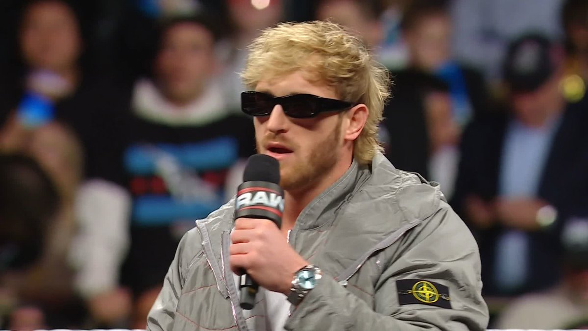 BOO this man! #WWERaw