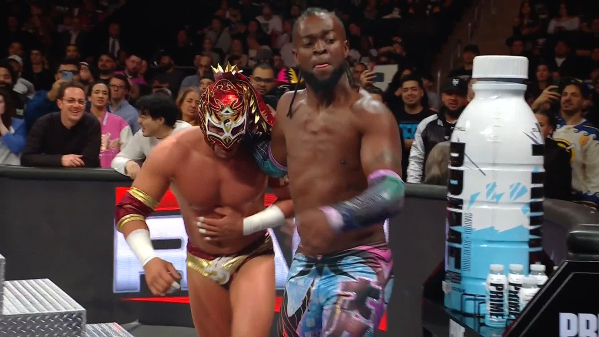 YOU THINK THIS IS ABOUT COFFEE?! #WWERaw