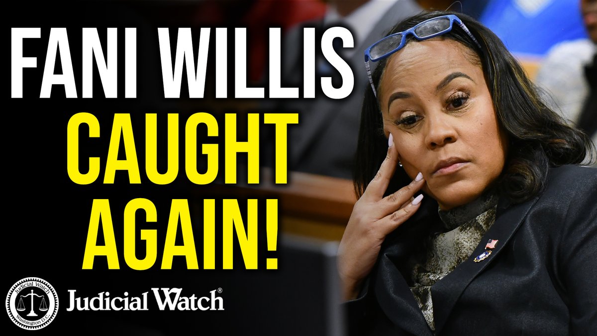 Fani Willis Caught Again! Lawyers confess to court they found MORE records on anti-Trump collusion with Pelosi Jan 6 committee. READ: