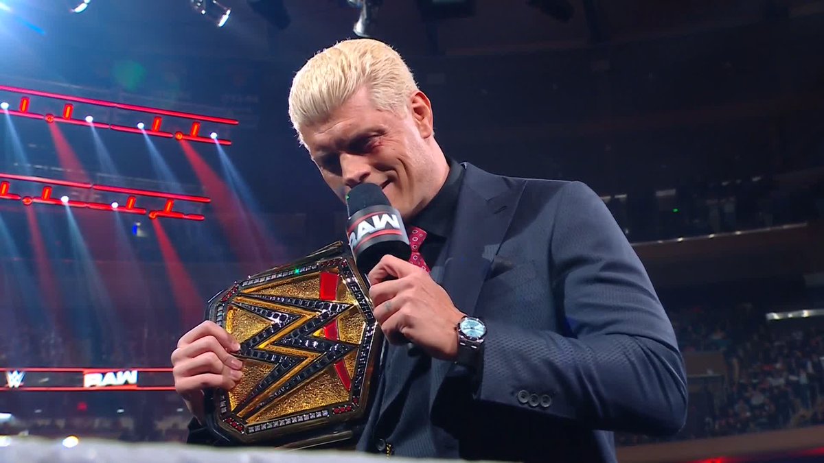 Say his name and he gets BOOED! #WWERaw