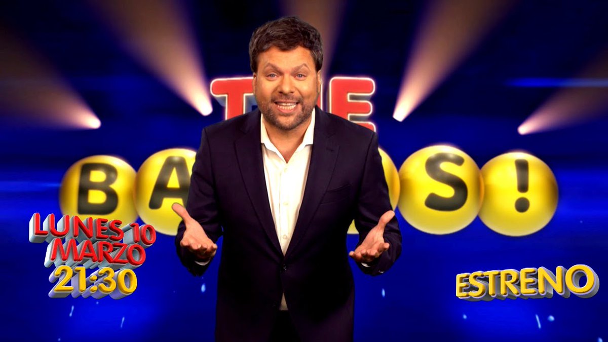 #TheBalls: Por su estreno en Eltrece
