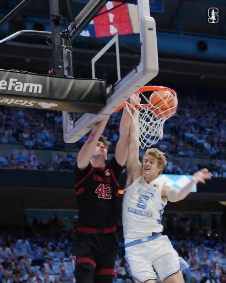 First team All-ACC. The most skilled center in the country. #GoStanford x ACC Men's Basketball