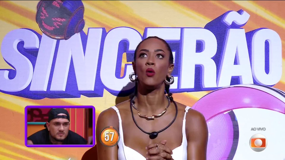 Aline injustiçadíssima, FALOU fatos e ainda júri julgou como pipocou. #BBB25