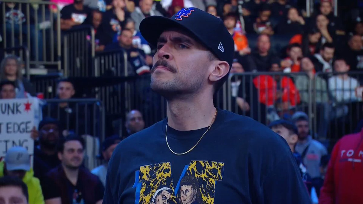 You hear that, Bronson Steiner?! #WWERaw