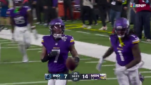 Byron Murphy is returning to the Minnesota Vikings! 🔒 Byron Murphy JR
