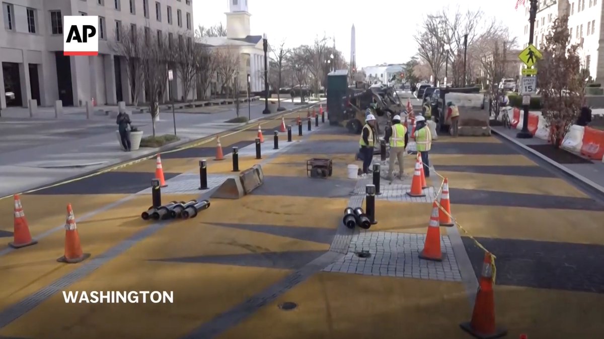 The removal of the BLM mural near the White House is more than just paint being stripped from the street—it’s a symbol of how quickly some want to erase the fight for justice and all our progress thus far. But the movement isn’t about words on pavement—it lives in the people. ✊🏿